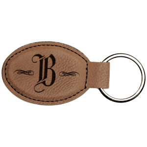 Keychains – Leatherette