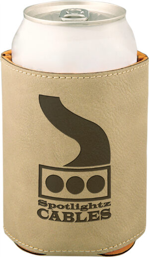 Beverage Holders - Koozies - Light Brown