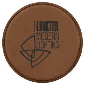Coasters – Leatherette