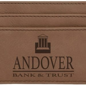 Wallet Clips - Leatherette