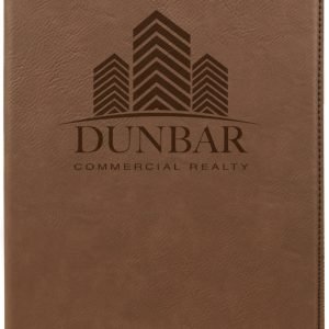 Portfolios – 7″ x 9″ w/Notepad