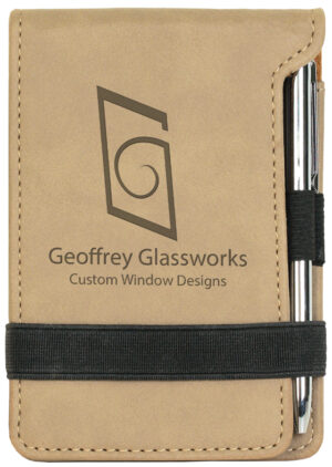 Mini Notepads w/Pen