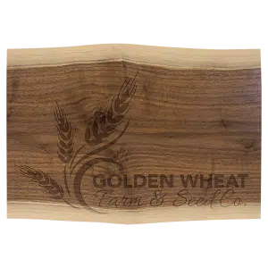 Cutting Charcuterie Boards - American Black Walnut
