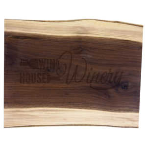 Cutting Charcuterie Boards - American Black Walnut - 15 x 11.5