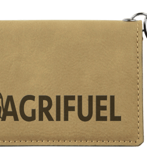 Keychain ID Holder – Leatherette