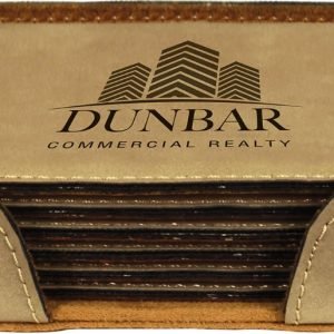 Coasters – Leatherette Sets