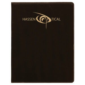 Portfolios – 7″ x 9″ w/Notepad
