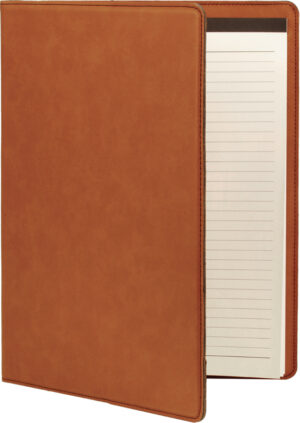 Portfolios – 9-1/2″ x 12″ w/Notepad