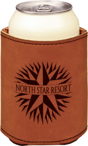Beverage Holders - Koozies - Rawhide