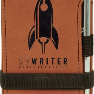 Mini Notepads w/Pen