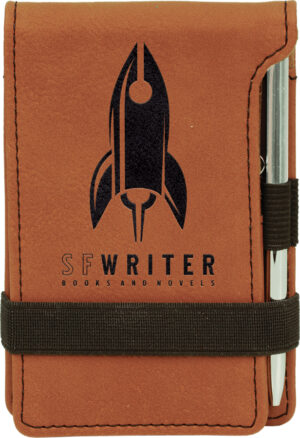Mini Notepads w/Pen