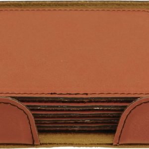 Coasters – Leatherette Sets
