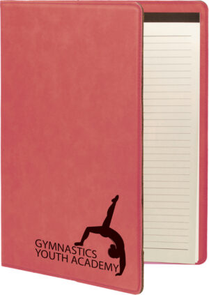 Portfolios – 9-1/2″ x 12″ w/Notepad