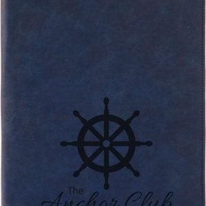 Portfolios – 9-1/2″ x 12″ w/Zippers & Notepad