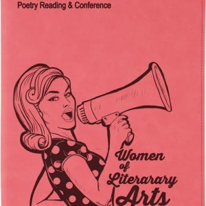 Portfolios – 9-1/2″ x 12″ w/Zippers & Notepad