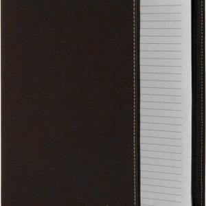 Portfolios – 9-1/2″ x 12″ w/Zippers & Notepad