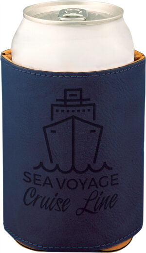 Beverage Holders - Koozies - Navy Blue