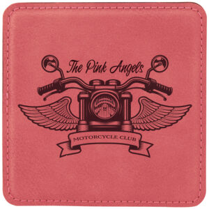 Coasters – Leatherette