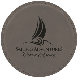 Coasters – Leatherette