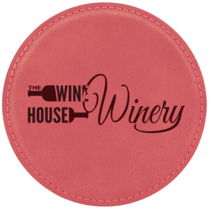 Coasters – Leatherette