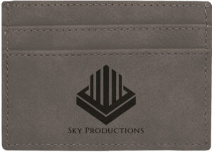 Wallet Clips – Leatherette