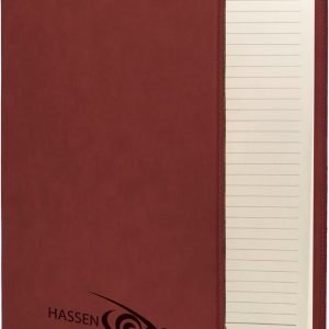 Portfolios – 7″ x 9″ w/Notepad