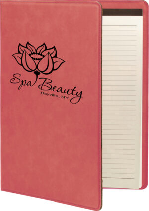 Portfolios – 7″ x 9″ w/Notepad