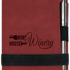 Mini Notepads w/Pen
