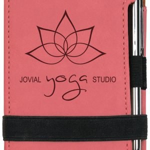Mini Notepads w/Pen