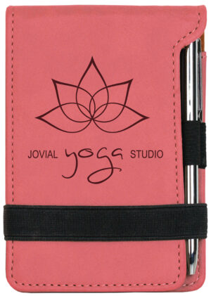 Mini Notepads w/Pen