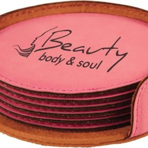 Coasters – Leatherette Sets