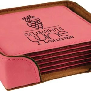 Coasters – Leatherette Sets