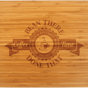 Cutting Boards - Bamboo Butcher Block Inlay