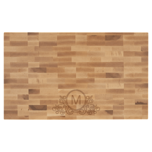 Cutting Boards - American Maple - 22 x 13 Butcherblock