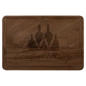 Cutting Boards - American Walnut