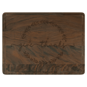 Cutting Boards - American Walnut - 11.5 x 8.75 Drip