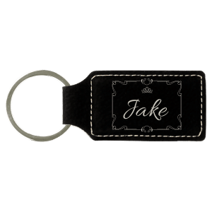 Keychains – Leatherette