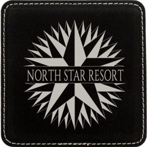 Coasters – Leatherette