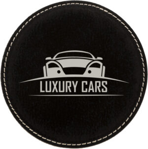 Coasters – Leatherette