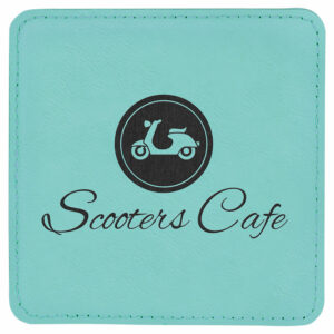 Coasters – Leatherette