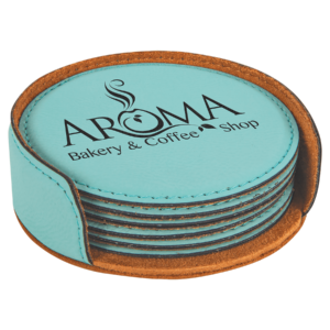 Coasters – Leatherette Sets