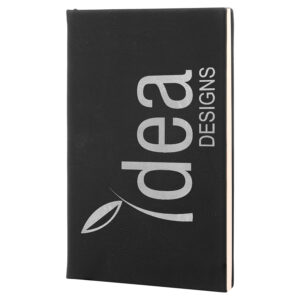 Leatherette Journals – 5-1/4″ x 8-1/4″
