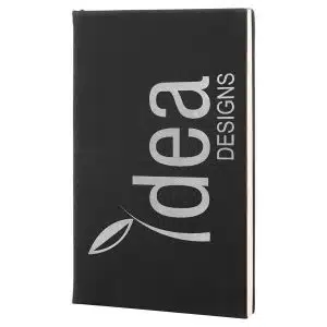 Leatherette Journals – 5-1/4″ x 8-1/4″