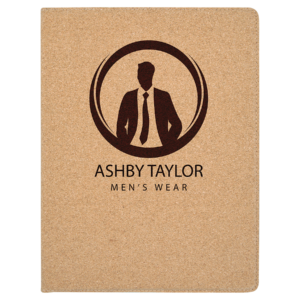 Portfolios – 9-1/2″ x 12″ w/Notepad