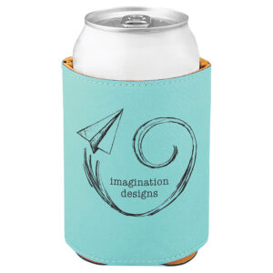Beverage Holders - Koozies - Teal
