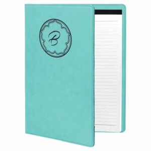 Portfolios – 7″ x 9″ w/Notepad