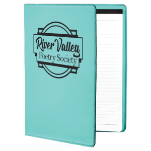 Portfolios – 9-1/2″ x 12″ w/Notepad