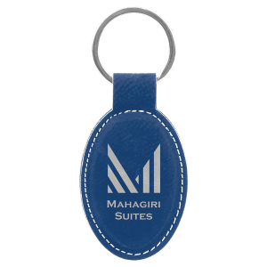 Keychains – Leatherette