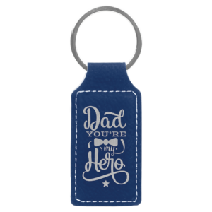Keychains - Leatherette