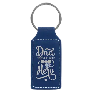 Keychains - Leatherette